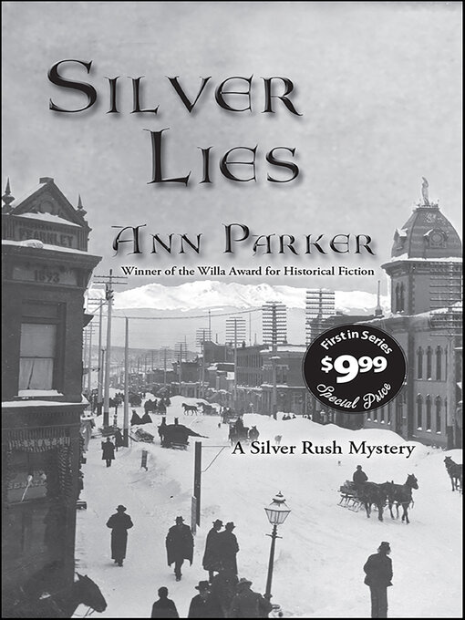 Title details for Silver Lies by Ann Parker - Available